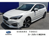 スバル インプレッサスポーツ