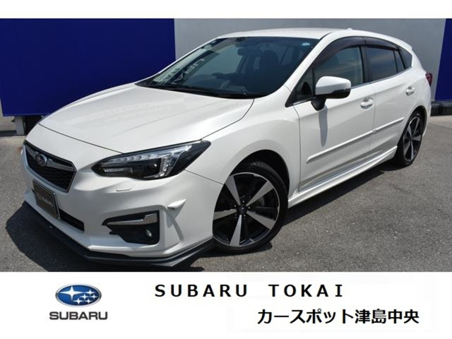 スバル インプレッサスポーツ 
