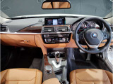 ☆センターパネルを運転席側に僅かに傾けたBMW独特のインパネ☆【駆け抜ける歓び】はここからもスタートしております☆