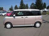 ムーヴキャンバス G メイクアップ SAII 4WD 