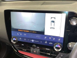 「Advanced Park」「デジタルインナーミラー」「おくだけ充電」「アクセサリーコンセント AC100V・1500W 非常時給電機能付」などのオプション付きです。
