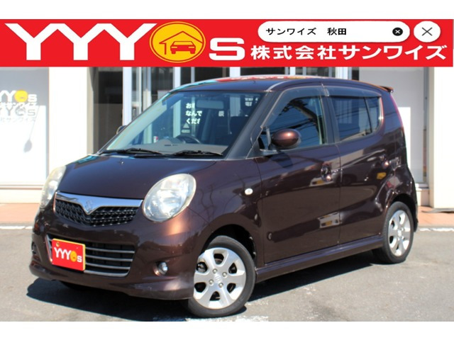 MRワゴン ウィット TS 4WD