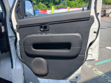運転席ドア内張