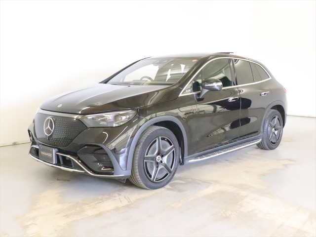 メルセデス・ベンツ EQE SUV 