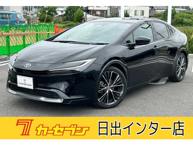 プリウス 2.0 Z 