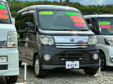 アトレーワゴン カスタムターボ RS 4WD 