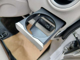 運転席側のドリンクホルダー