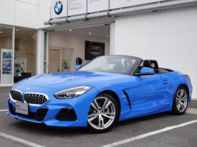 Z4 sドライブ 20i Mスポーツ