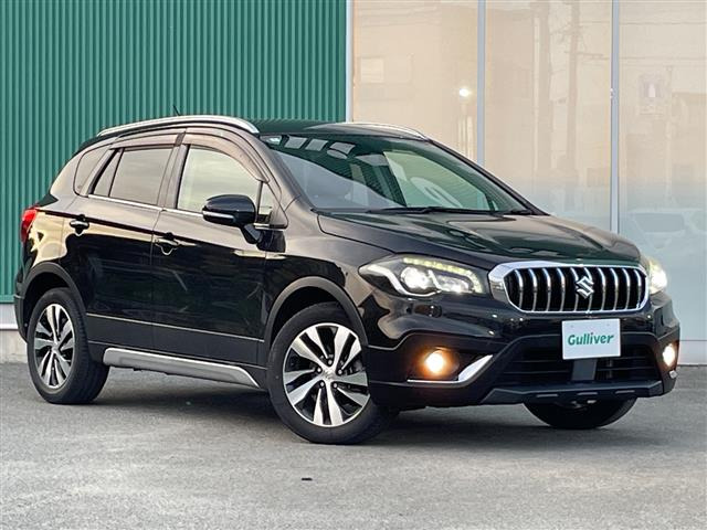 SX4 Sクロス1.6修復歴無し