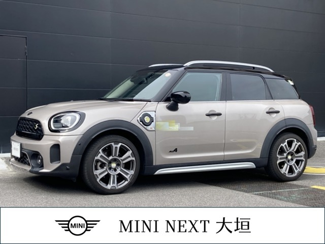 ミニクロスオーバー クーパー S E オール4 アルバートブリッジ エディション 4WD