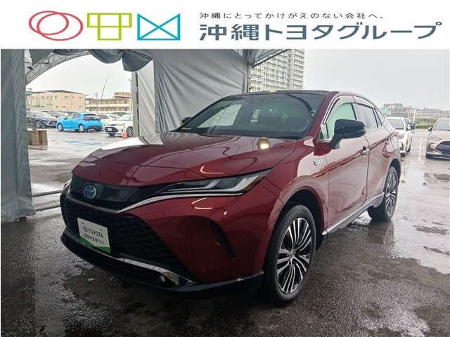 トヨタ ハリアー 