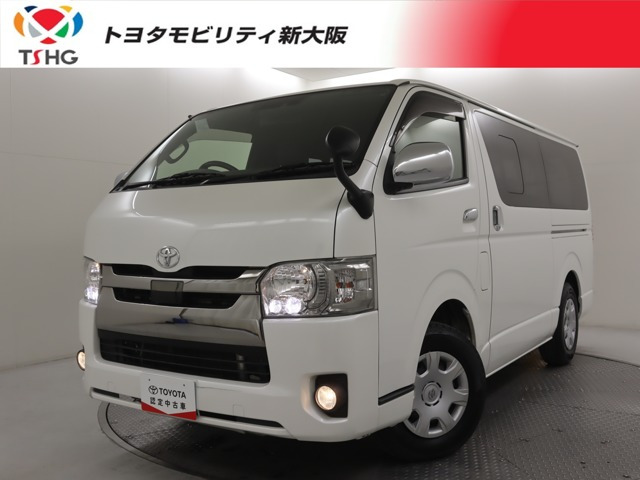 レジアスエース レジアスエースV スーパーGL 2