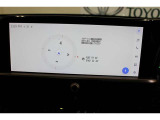 12.3インチHDディスプレイT-CONNECTサービス機能付き(初度登録から5年間基本機能を登録して使えます。詳しくはスタッフへ)。