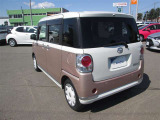 ムーヴキャンバス G メイクアップ SAII 4WD 