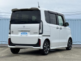 N-BOXカスタム コーディネートスタイル モノトーン 