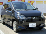 ミライース X SAIII 4WD 
