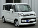 スペーシア ハイブリッド(HYBRID) G 衝突被害軽減ブレーキ非装着車 ナビ テレビ CD  ...