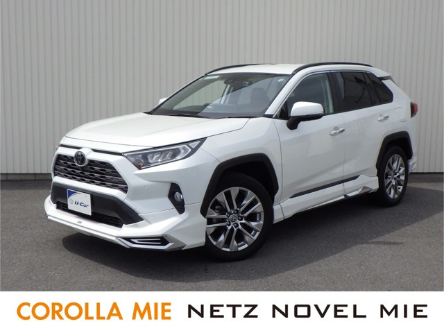 RAV4  2.0 G Zパッケージ 4WD