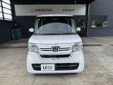 N-BOXLのご紹介です!先進の安全運転支援機能【ホンダセンシング】を搭載しており、さまざまなシーンで運転をサポートしてくれます。