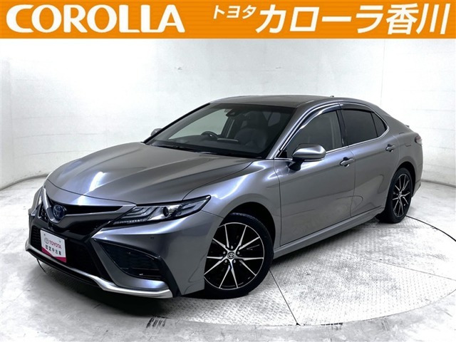 カムリ  2.5 WS レザーパッケージ