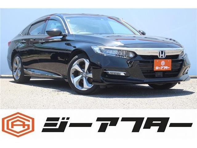 アコード 2.0 EX 禁煙車 サンルーフ 純正8インチナビ
