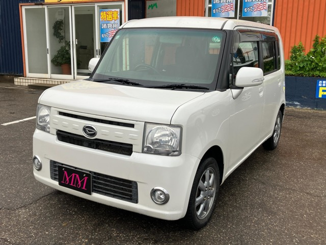 ムーヴコンテ X 4WD