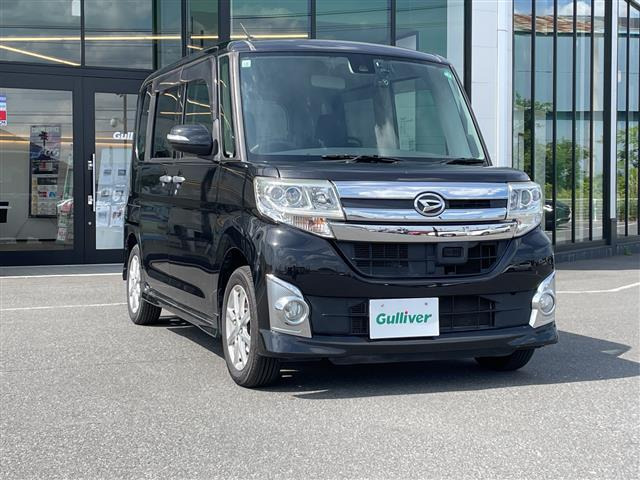 タントカスタム X SAII 修復歴無し