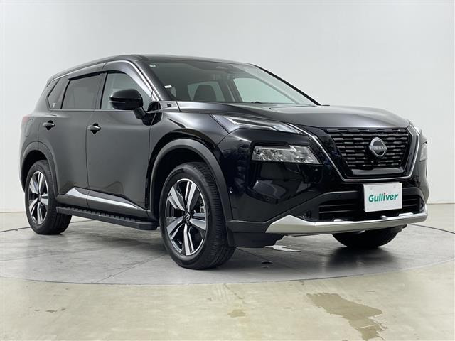 エクストレイル 1.5 G e-4ORCE 4WD ワンオーナー