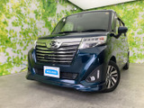 【中古車情報】ダイハツ トール 1.0 カスタムG SAII  の中古車詳細（走行距離：3.6万km、カラー：レーザーブルークリスタルシャイン、販売地域：山口県下松市）