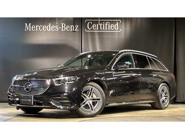 Eクラスワゴン E220d アバンギャルド AMGラインパッケージ (ISG)