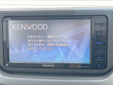 【ナビゲーション】目的地までしっかり案内してくれる使いやすいナビ。Bluetooth接続すればお持ちのスマホやMP3プレイヤーの音楽を再生可能!毎日の運転がさらに楽しくなります!!