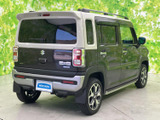 ハスラー J スタイルII ターボ 4WD 