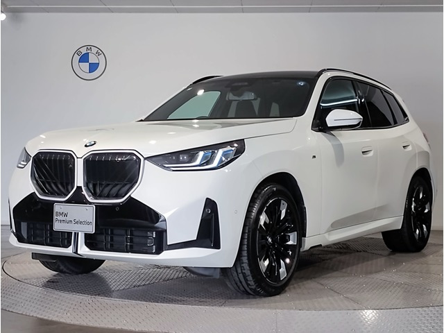 X3 20d xドライブ Mスポーツ ディーゼル 4WD
