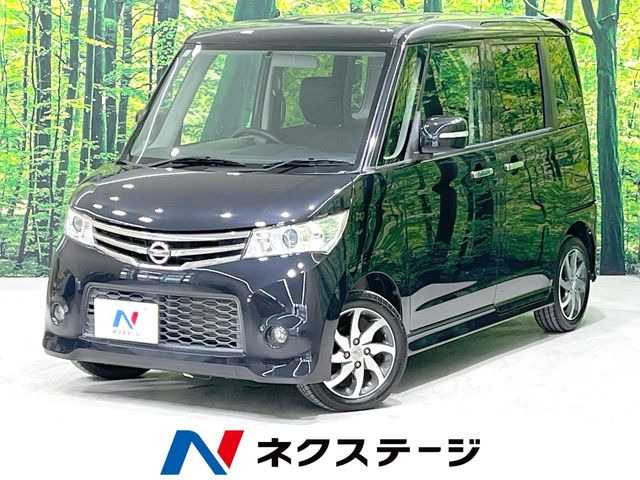 ルークスハイウェイスター ターボ