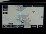 ナビゲーション付きで快適なドライブを。