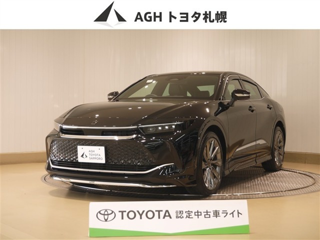 クラウンクロスオーバー 2.5 G アドバンスト レザー パッケージ E-Four 4WD （6AA-AZSH35）