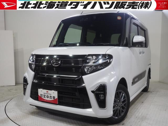 タントカスタム X スタイルセレクション 4WD 
