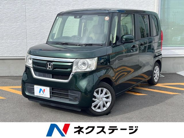 N-BOX G ホンダセンシング 