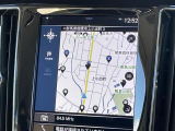 【純正ナビ】専用設計で車内の雰囲気にマッチ!ナビ利用時のマップ表示は見やすく、いつものドライブがグッと楽しくなります!