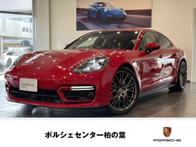 パナメーラ GTS PDK 4WD 