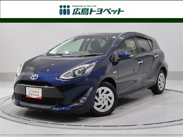 アクア 1.5 S スタイルブラック
