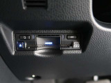 ETC車載器付きです。高速道路の料金所もスムーズに通過できます。