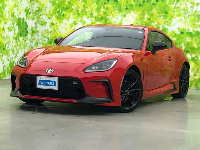 トヨタ GR86 