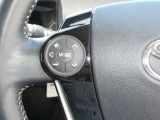 SOURCE切替やボリューム調整をハンドルの手元で出来ます。