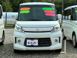 スペーシアカスタム TS 