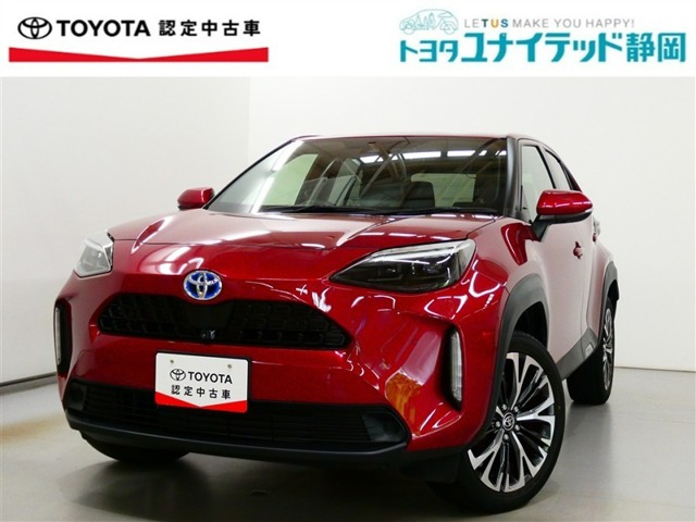 ヤリスクロス 1.5 ハイブリッド Z