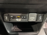 フロント両席にはシートヒーターが付いています!寒い日に便利な装備ですね。