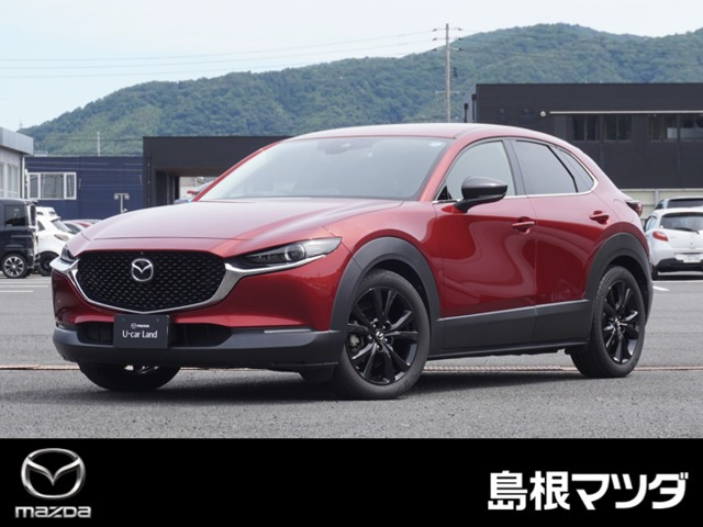 CX-30 1.8 XD ブラックトーンエディション ディーゼルターボ 4WD