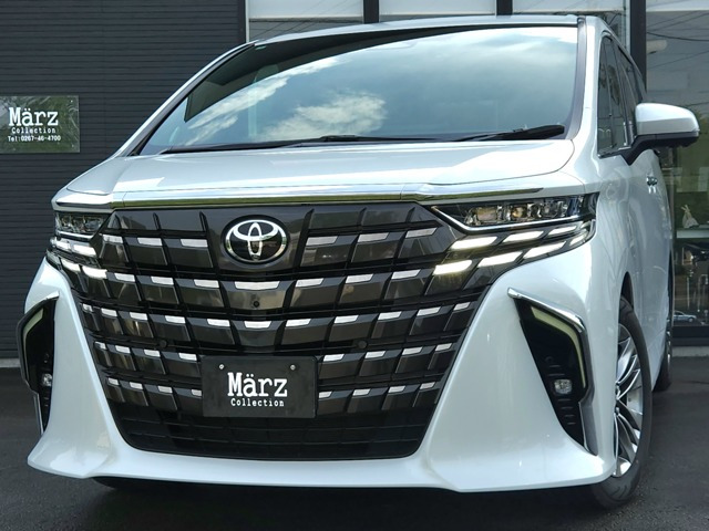 アルファード 2.5 Z