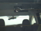 リヤ用ドライブレコーダー装備!これがあれば、相手方が危険運転をしてきた場合などでも客観的に証明でき、事故や事件の直接的な証拠の確保にも生り得ます。